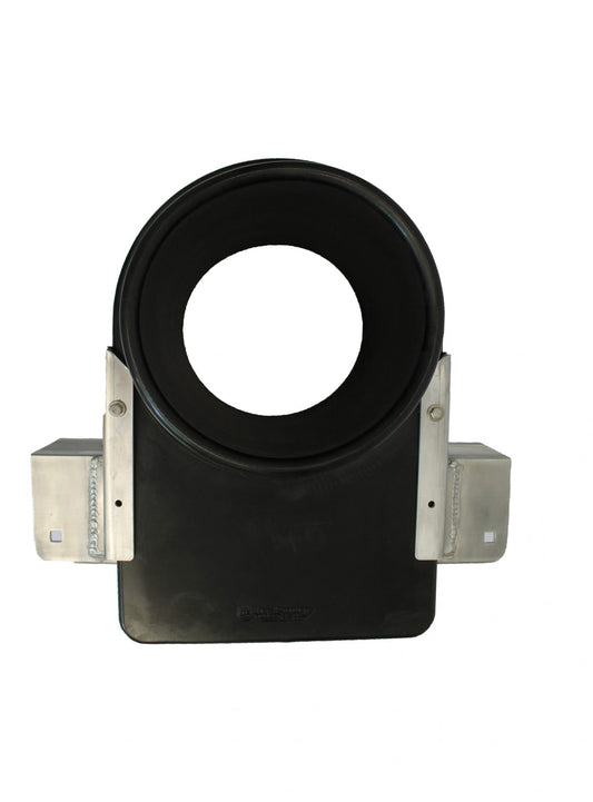External Stabilizer Slide Guides With Adjustable Bracket