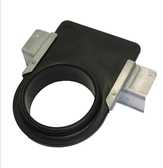 External Slide Guides with Adjustable Aluminum Bracket