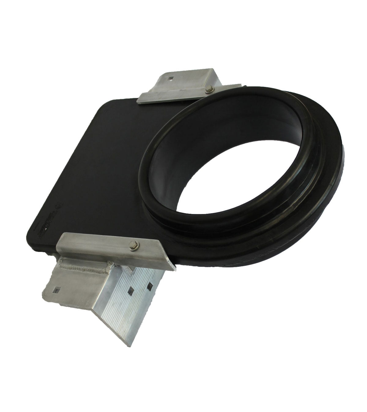 External Slide Guides with Adjustable Aluminum Bracket