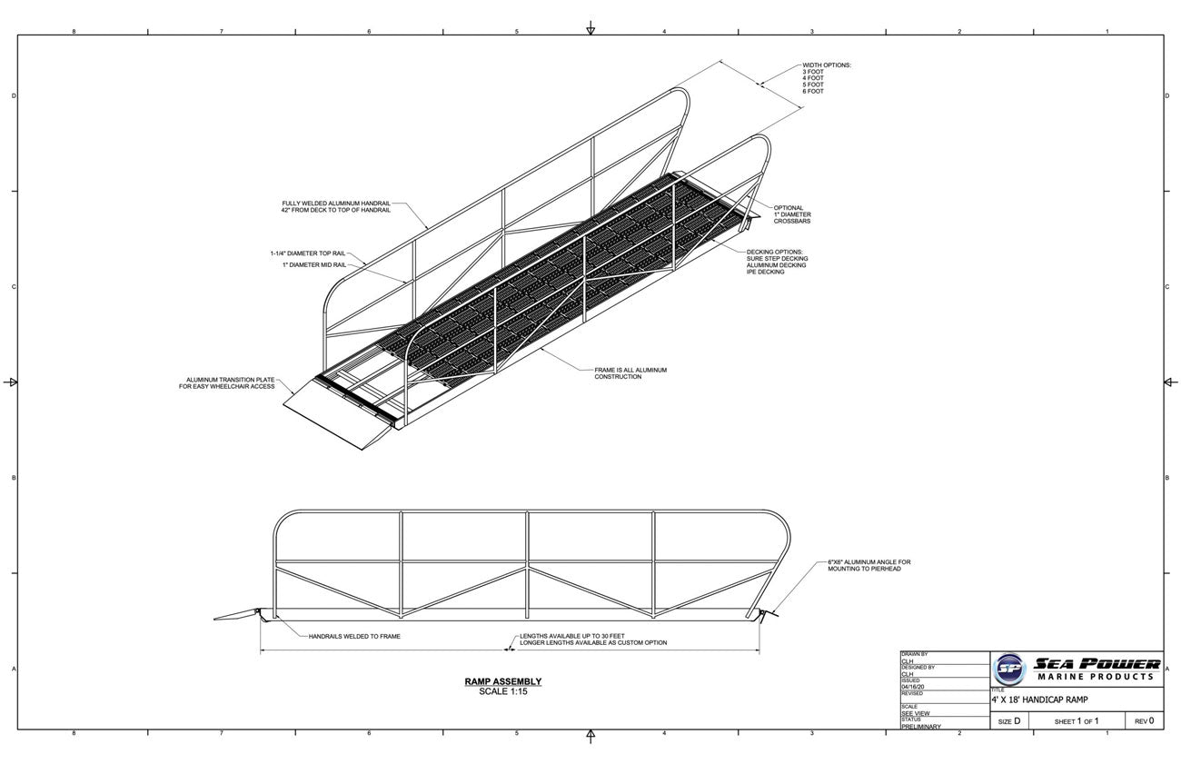 Residential Ramps