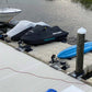 Modular dock Internal Pile Guide 12"ID x 6" tall jet dock style