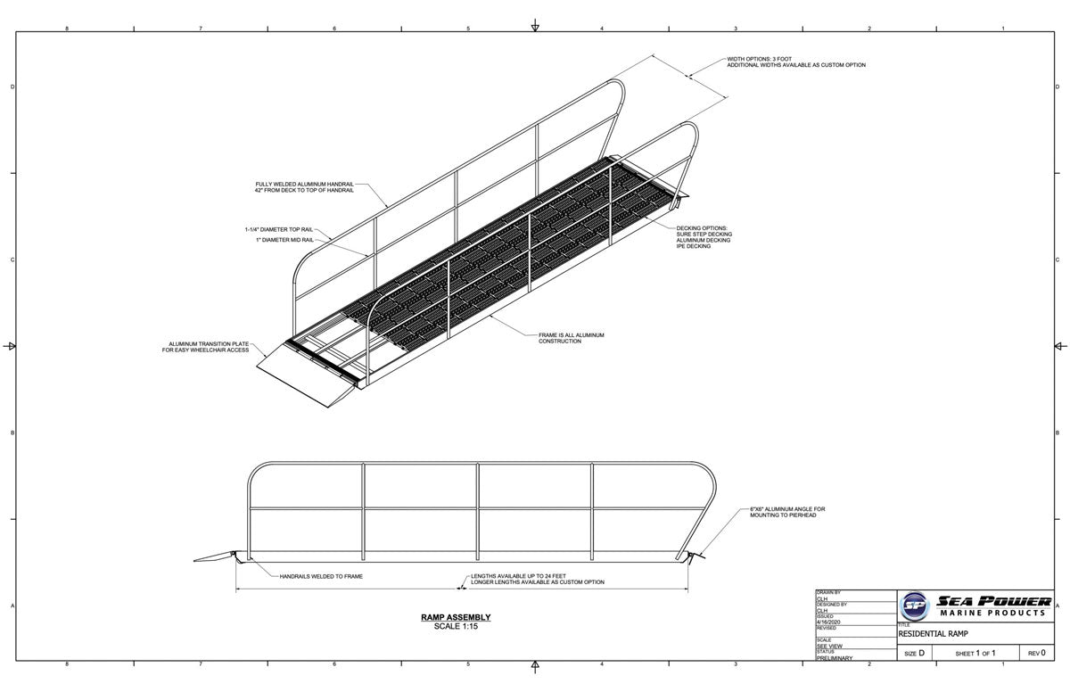 Residential Ramps